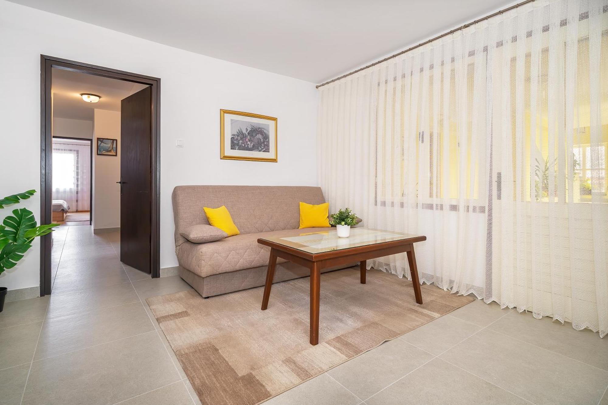 Apartments & Room Jagoda 巴斯卡 外观 照片