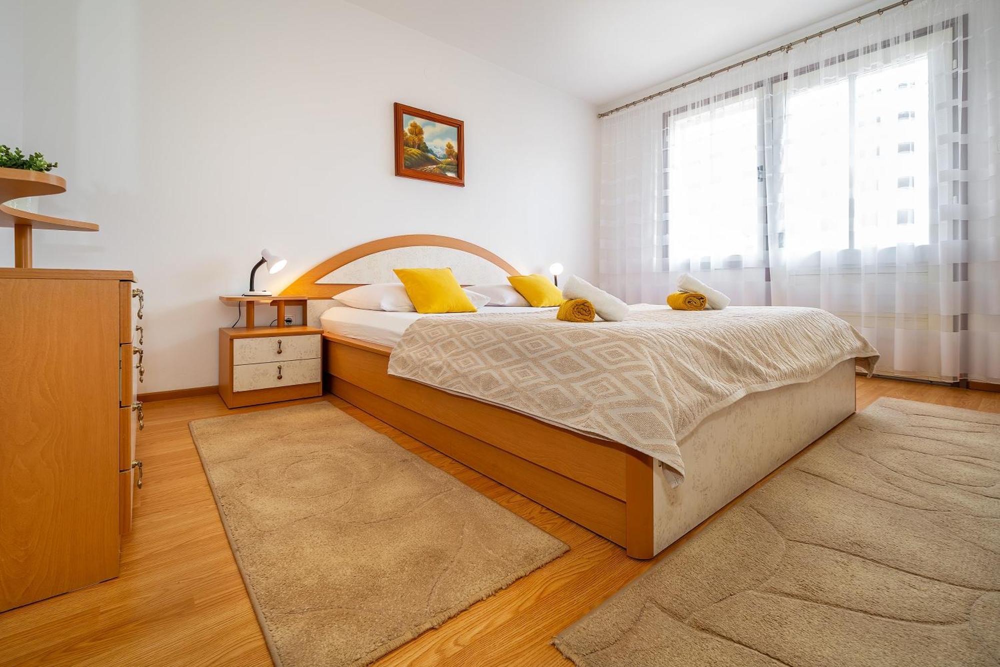 Apartments & Room Jagoda 巴斯卡 外观 照片