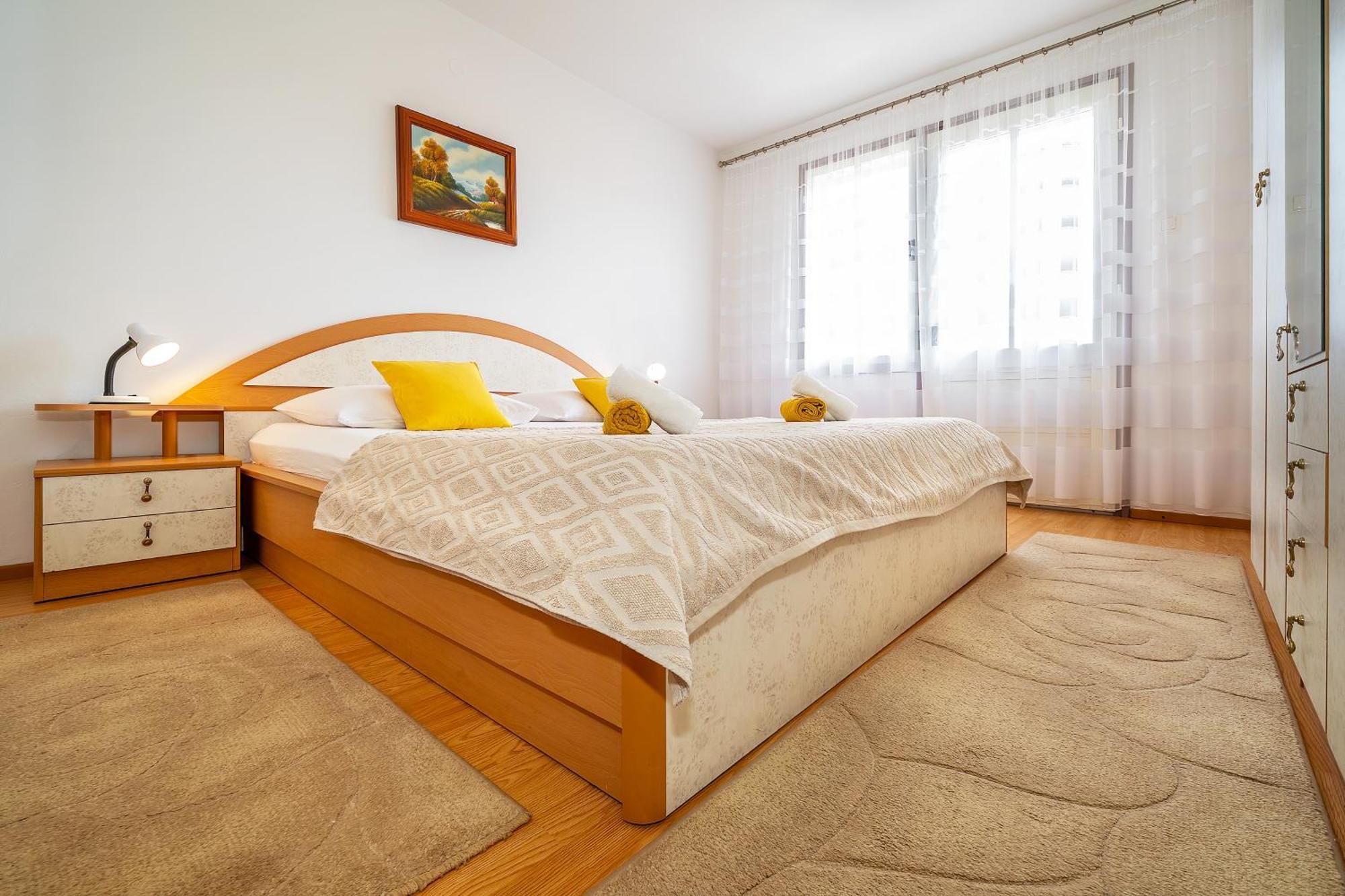 Apartments & Room Jagoda 巴斯卡 外观 照片
