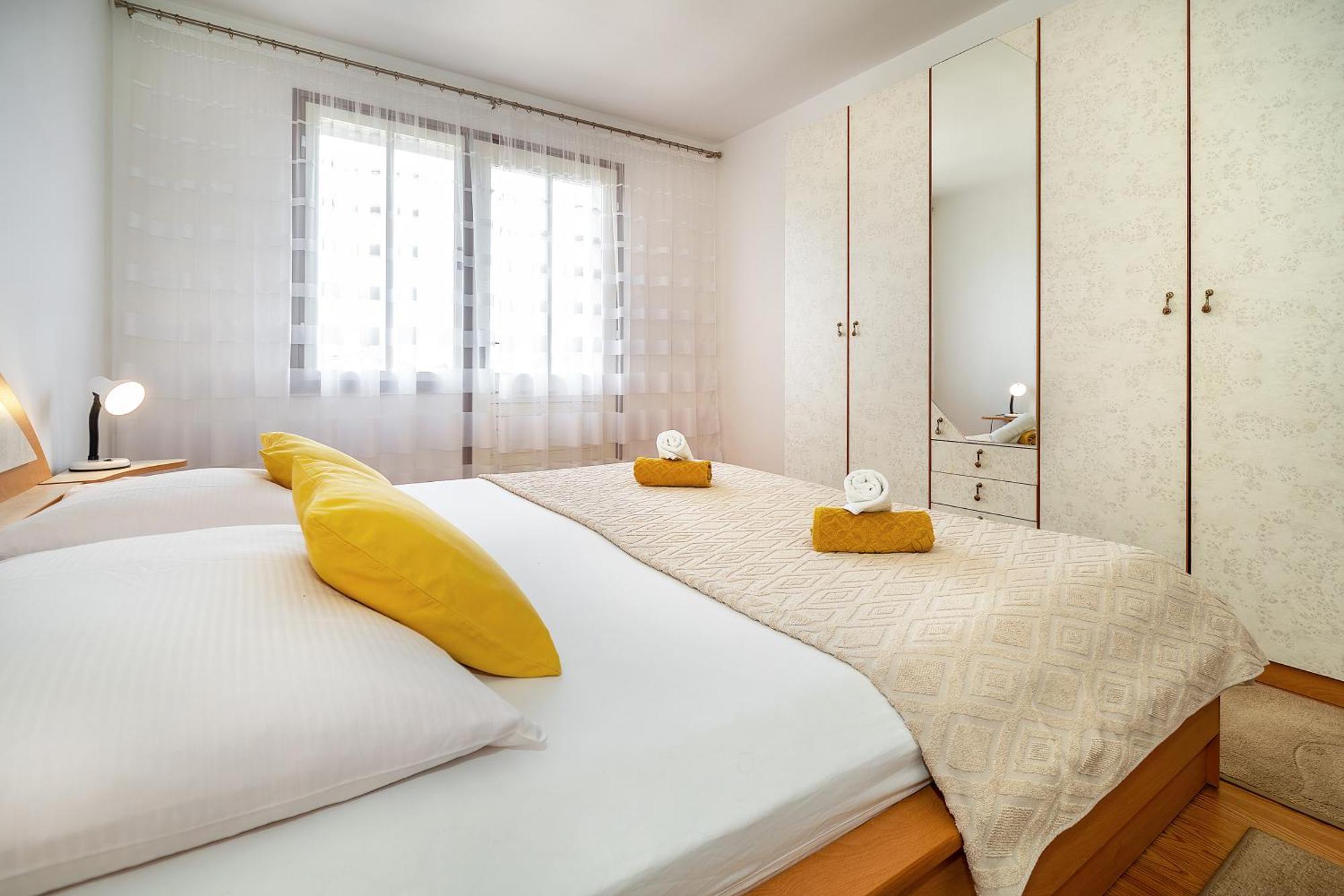 Apartments & Room Jagoda 巴斯卡 外观 照片