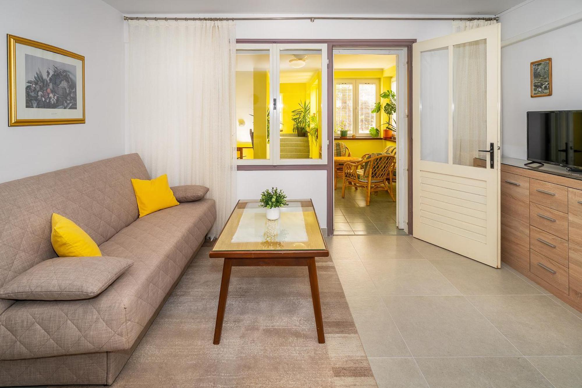 Apartments & Room Jagoda 巴斯卡 外观 照片