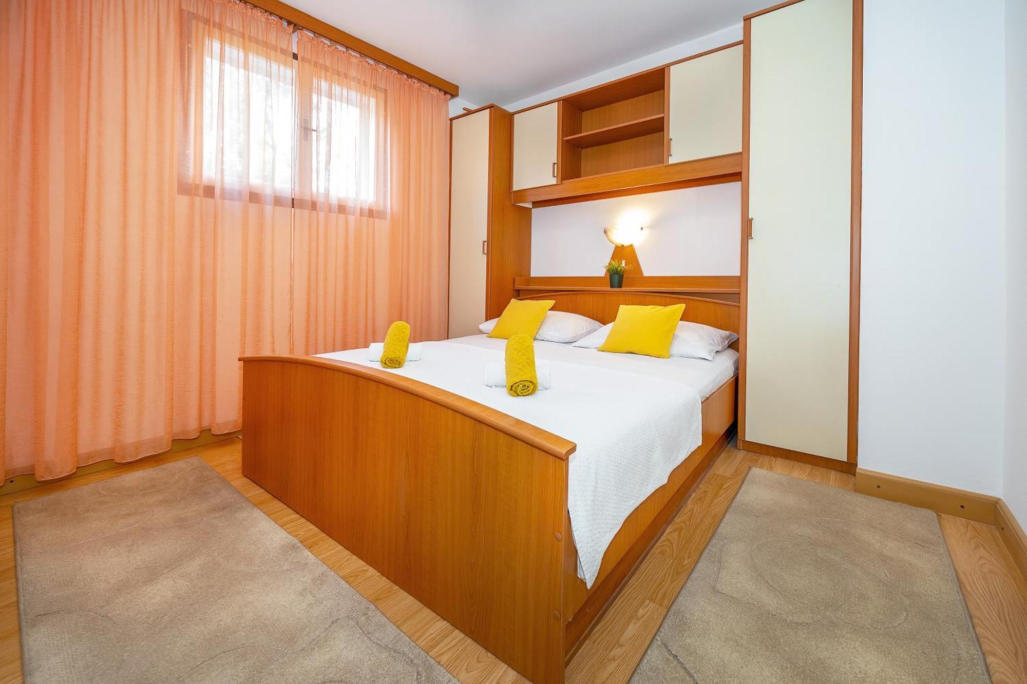 Apartments & Room Jagoda 巴斯卡 外观 照片