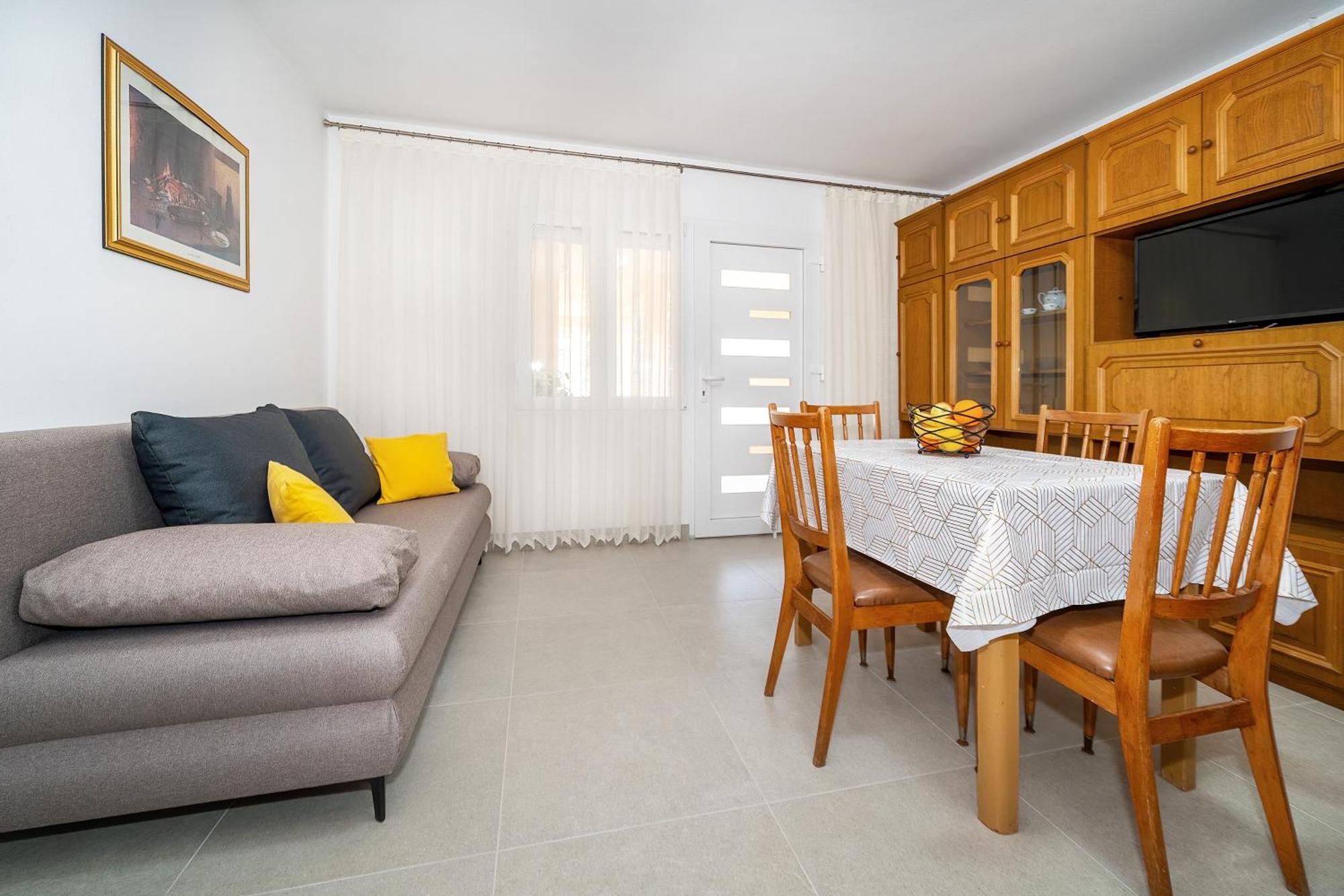 Apartments & Room Jagoda 巴斯卡 外观 照片