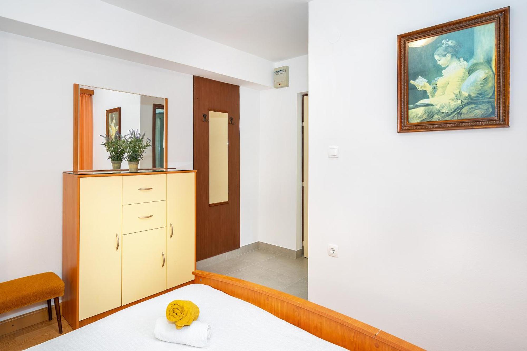 Apartments & Room Jagoda 巴斯卡 外观 照片