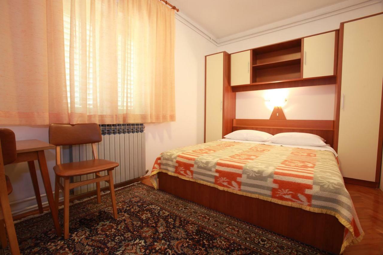 Apartments & Room Jagoda 巴斯卡 外观 照片