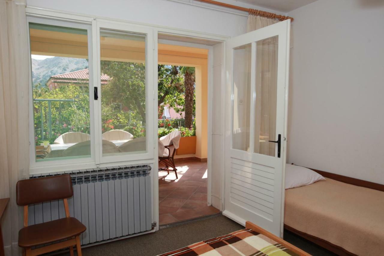 Apartments & Room Jagoda 巴斯卡 外观 照片